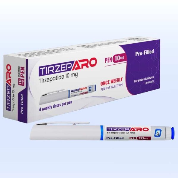 Tirzeparo (Tirzepatide) Pens - Image 5