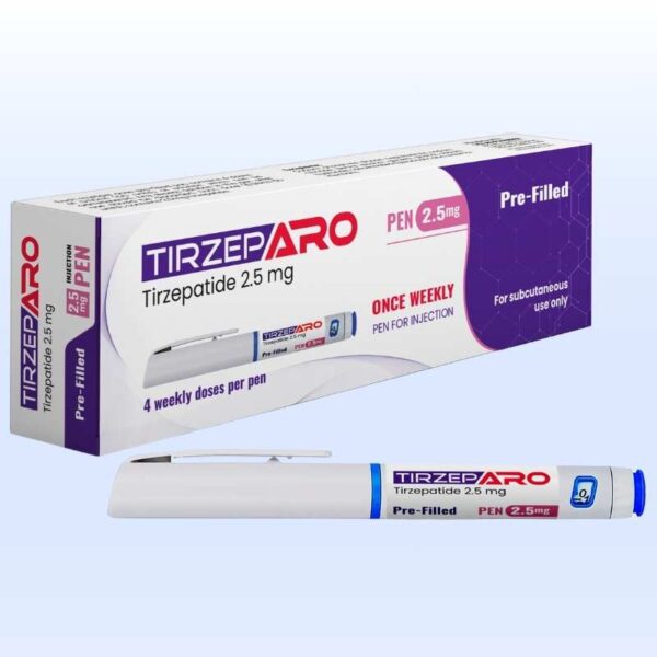 Tirzeparo (Tirzepatide) Pens - Image 2