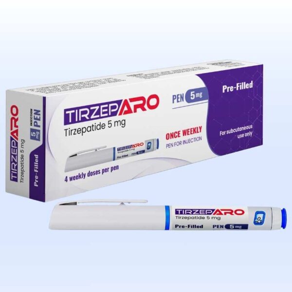 Tirzeparo (Tirzepatide) Pens - Image 3