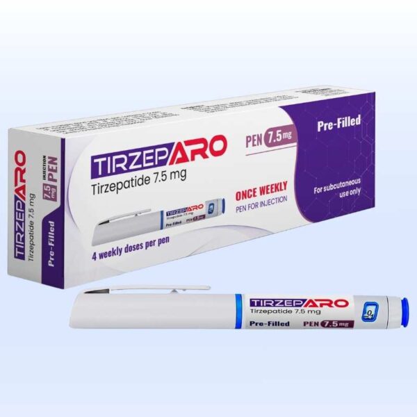Tirzeparo (Tirzepatide) Pens - Image 4