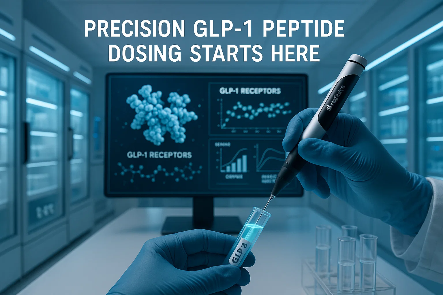 Safe Dosing Protocols for Research Peptides: A Guide for GLP-1 Studies