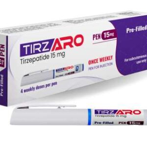 Tirzeparo (Tirzepatide) Pens