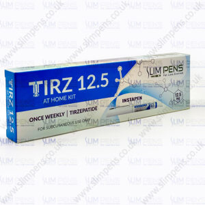 Tirz 12.5 mg