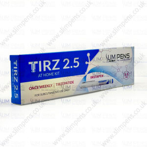 Tirz 2.5 mg