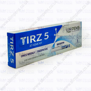Tirz 5 mg