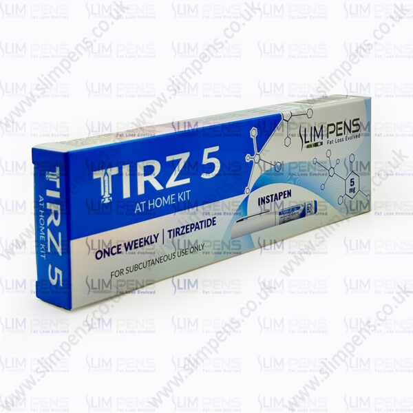 Tirz 5 mg