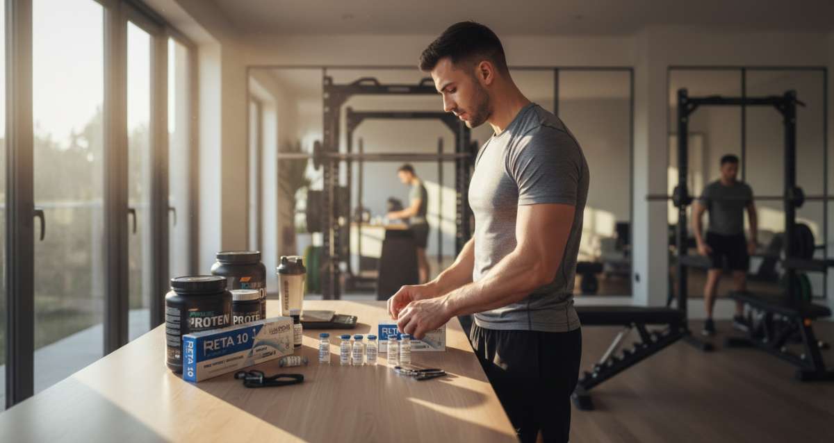 peptides for bodybuilding