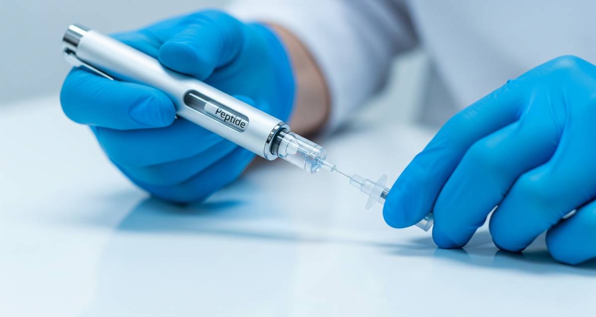 Tesamorelin vs Sermorelin