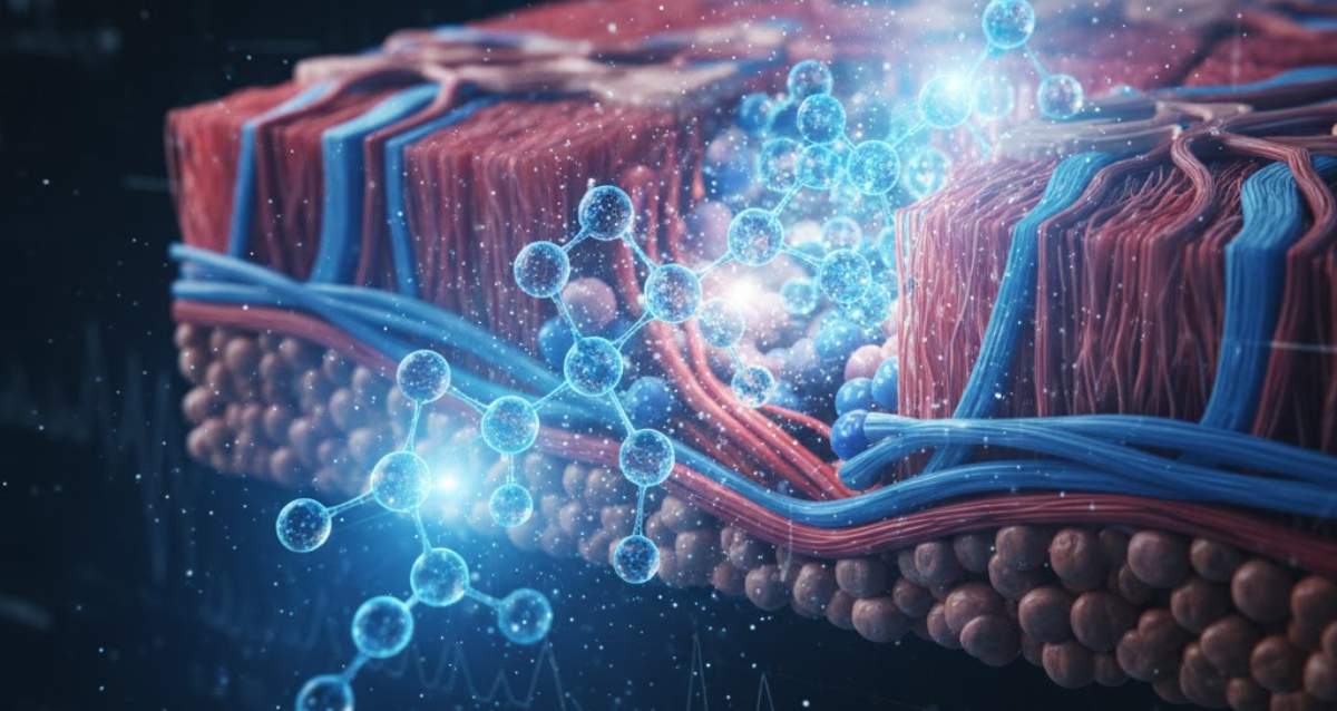 Peptides For Muscle Growth