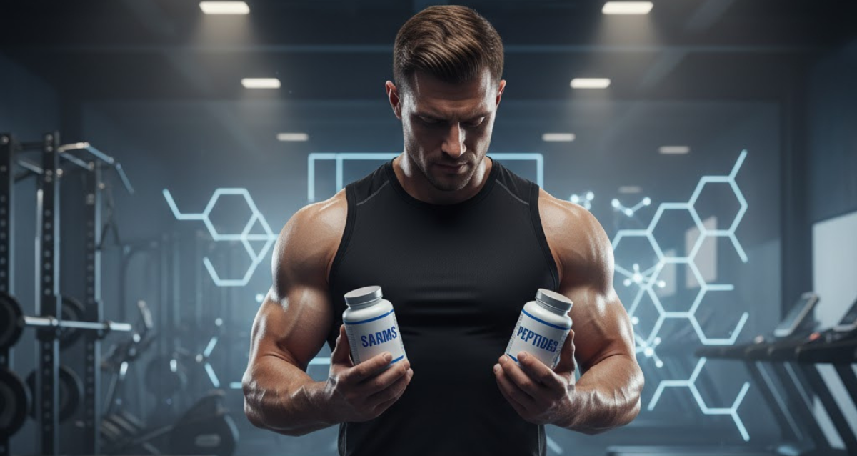 SARMs vs Peptides